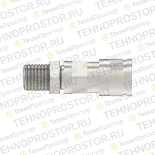 Быстросъемн. гидр. муфта, Hyd. Quick-connect Coupler, Quick C KV11305 