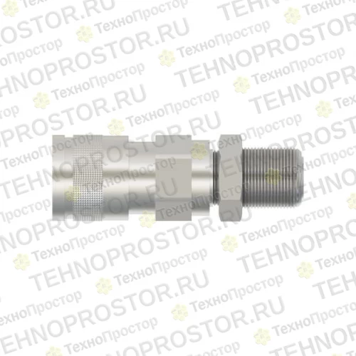 Быстросъемн. гидр. муфта, Hyd. Quick-connect Coupler, Quick C KV11305 