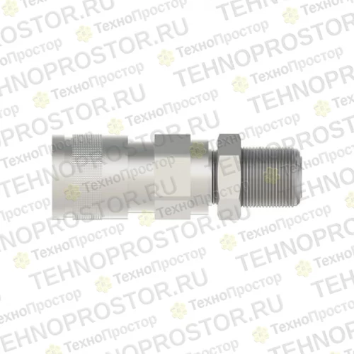 Быстросъемн. гидр. муфта, Hyd. Quick-connect Coupler, Quick C KV11305 