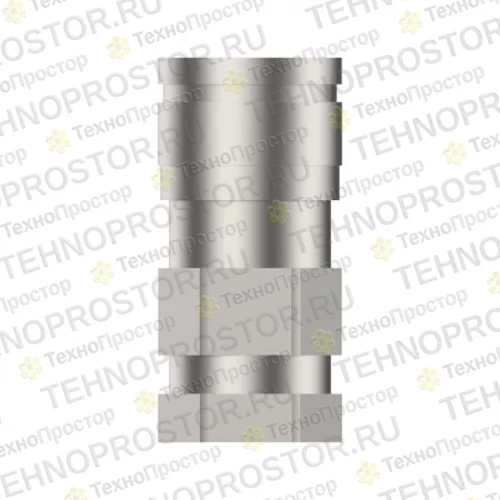 Быстросъемн. гидр. муфта, Hyd. Quick-connect Coupler, Couplin KV14216 