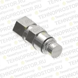 Быстросъемн. гидр. муфта, Coupling, 3/4 Male Quick Disconnec KV14218 