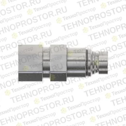 Быстросъемн. гидр. муфта, Coupling, 3/4 Male Quick Disconnec KV14218