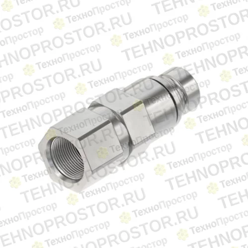 Быстросъемн. гидр. муфта, Coupling, 3/4 Male Quick Disconnec KV14218 