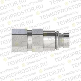 Быстросъемн. гидр. муфта, Coupling, 3/4 Male Quick Disconnec KV14218