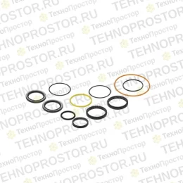 Комплект уплотнений, Kit, Seals Brake Back Pr. Disc 7/6 KV21409 