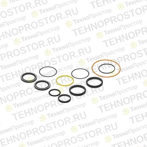 Комплект уплотнений, Kit, Seals Brake Back Pr. Disc 7/6 KV21409 