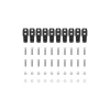 Зубец, Tine, Kit-extreme Rtr,tine Hw KXE10038 