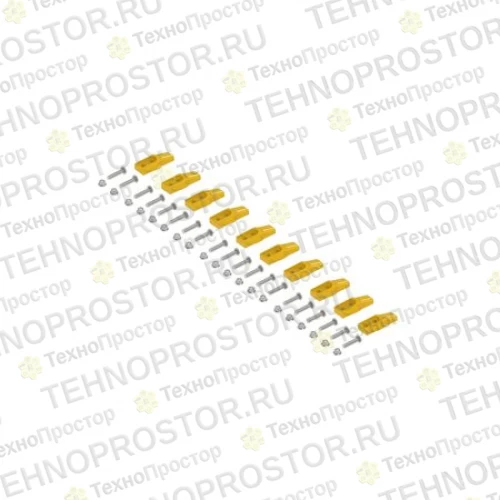 Зубец, Tine, Kit-extreme Rtr,tine 2x Hw KXE10039 