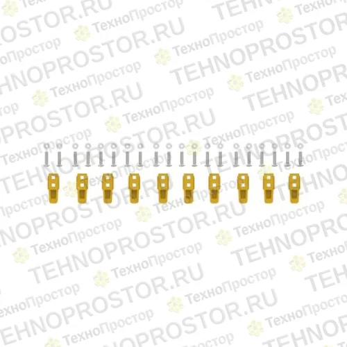 Зубец, Tine, Kit-extreme Rtr,tine 2x Hw KXE10039 