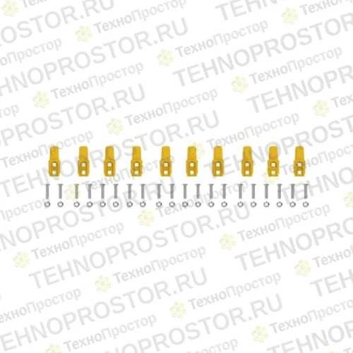 Зубец, Tine, Kit-extreme Rtr,tine 2x Hw KXE10039 