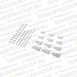 Износостойкая накладка, Wear Plate, Kit-extr Rtr,dns Pk Ric KXE10049