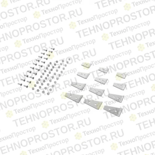Износостойкая накладка, Wear Plate, Kit-extr Rtr,dns Pk Ric KXE10049 