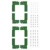Разбрасыватель, Spreader, Apc Corn Kit KXE10135 
