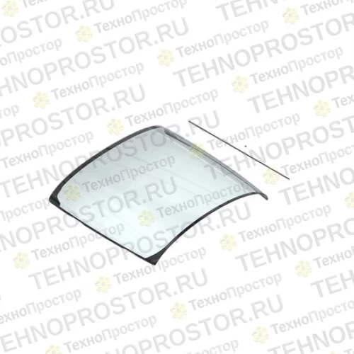 Комплект ветрового стекла, Windshield Kit, Service Kit, Temper KXE10247 