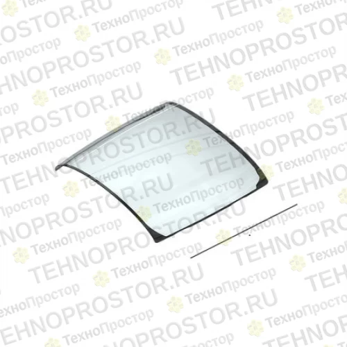 Комплект ветрового стекла, Windshield Kit, Service Kit, Temper KXE10247 