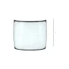 Комплект ветрового стекла, Windshield Kit, Service Kit, Temper KXE10247 
