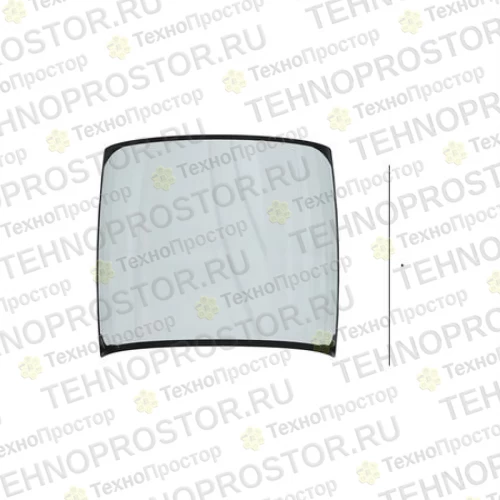 Комплект ветрового стекла, Windshield Kit, Service Kit, Temper KXE10247 