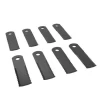 Комплект ножей, Knife Kit, Knife Kit - Straight Kni KXE10256 