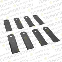 Комплект ножей, Knife Kit, Knife Kit - Straight Kni KXE10256 