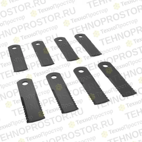 Комплект ножей, Knife Kit, Knife Kit - Straight Kni KXE10256 