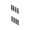 Комплект ножей, Knife Kit, Knife Kit - Straight Kni KXE10256 