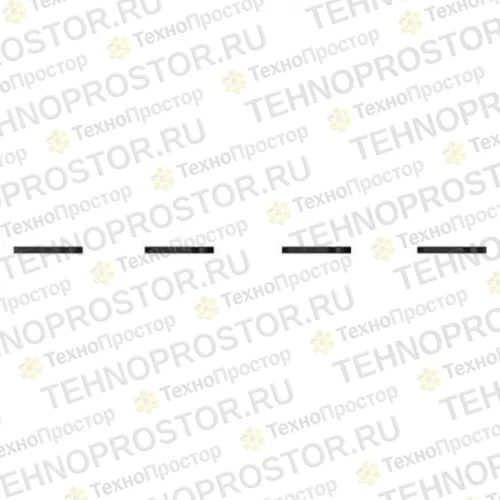 Комплект ножей, Knife Kit, Knife Kit - Straight Kni KXE10256 