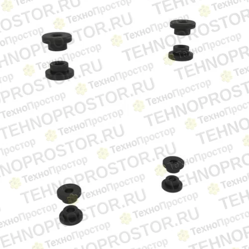 Комплект втулок, Bushing Kit, Chopper Bushing Kit KXE10257 