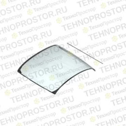 Комплект ветрового стекла, Windshield Kit, Laminated Front Ws KXE10292 