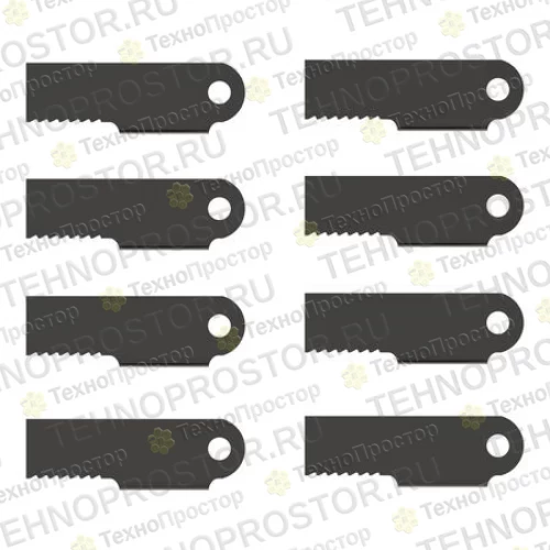 Комплект ножей, Knife Kit, Knife Kit - Wing Blade KXE10363 
