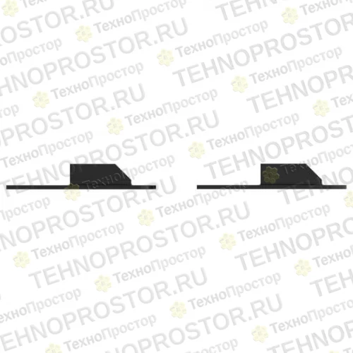 Комплект ножей, Knife Kit, Knife Kit - Wing Blade KXE10363 