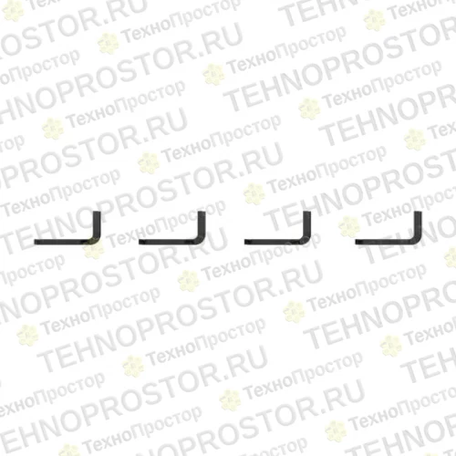 Комплект ножей, Knife Kit, Knife Kit - Wing Blade KXE10363 
