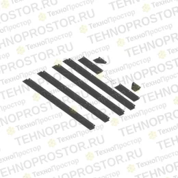 Комплект платформ, Platform Kit, Back Sheet Deflectors KXE10391 