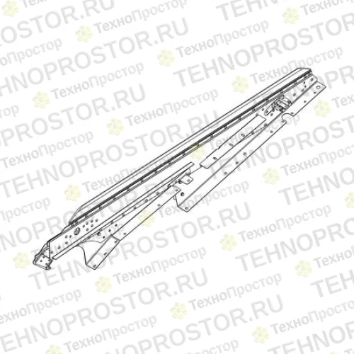 Комплект рамы, Frame Kit, Df Plus Sieve Side Sheet KXE10592 