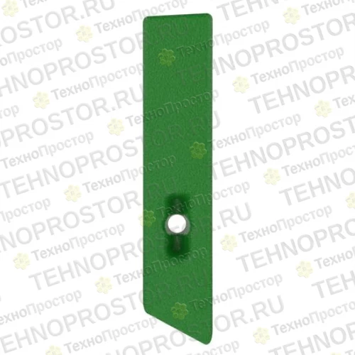 Качающийся блок, Sway Block,lower Rh (green) L100866 