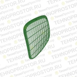 Жалюзи, Louver, Rh, 4cyl L157394 