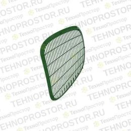 Жалюзи, Louver, Rh, 6cyl L157396 
