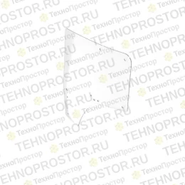 Дверца, Glass Door,tinted,lh L174348 