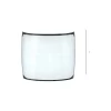 Ветровое стекло, Windshield, Front, Fixed, Service L207859 