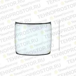 Ветровое стекло, Windshield, Front, Fixed, Service L207859 