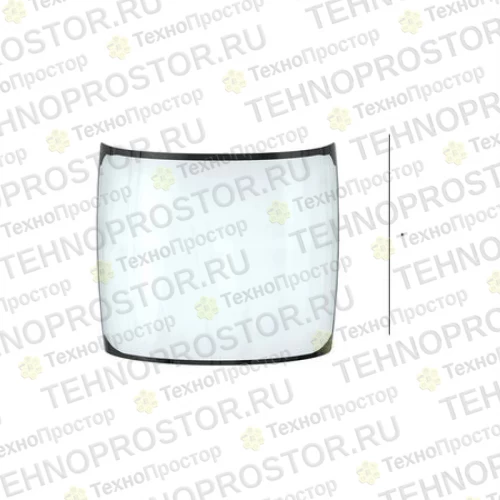 Ветровое стекло, Windshield, Front, Fixed, Service L207859 