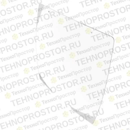 Ветровое стекло, Windshield, Panorama, Screwed L209737 