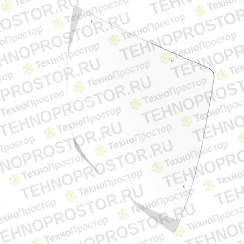 Ветровое стекло, Windshield, Panorama, Screwed L209737 