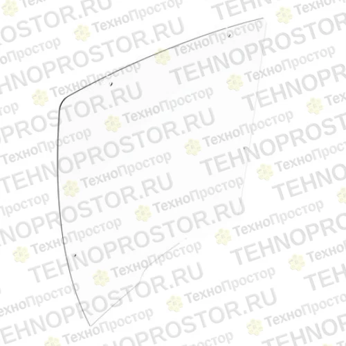 Ветровое стекло, Windshield, Panorama, Screwed L209737 