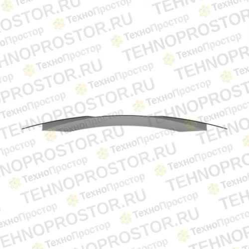 Ветровое стекло, Windshield, Panorama, Screwed L211446 