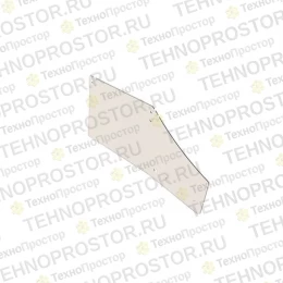 Дверца, Door, Glass Door Tinted,rh L213355 