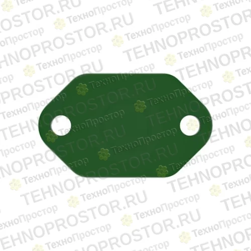 Износостойкая накладка, Wear Plate, Draft Link, Telescopic, L214031 