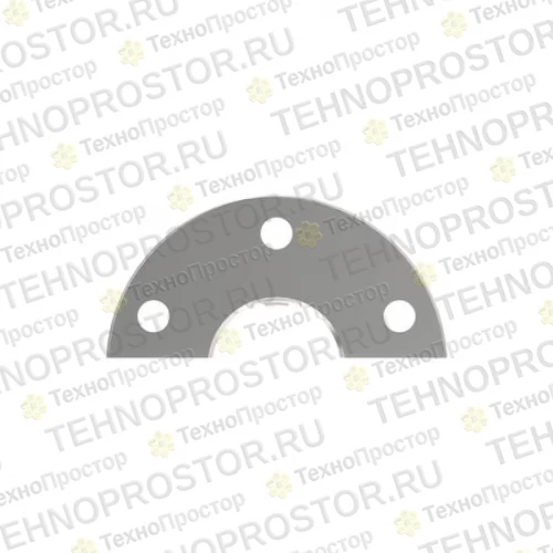 Короткая гильза, Hub Half, Side W/ Wedge L56288 