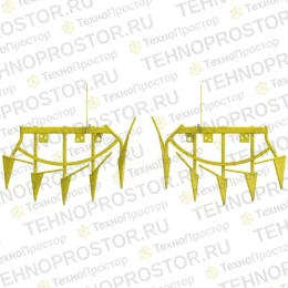 Комплект переходников, Adapter Kit LCA129302 