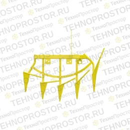 Делитель подборщика, Gatherer Point LCA97977