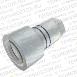 Быстросъемн. гидр. муфта, Hyd. Quick-connect Coupler, Coupler LVA13231 